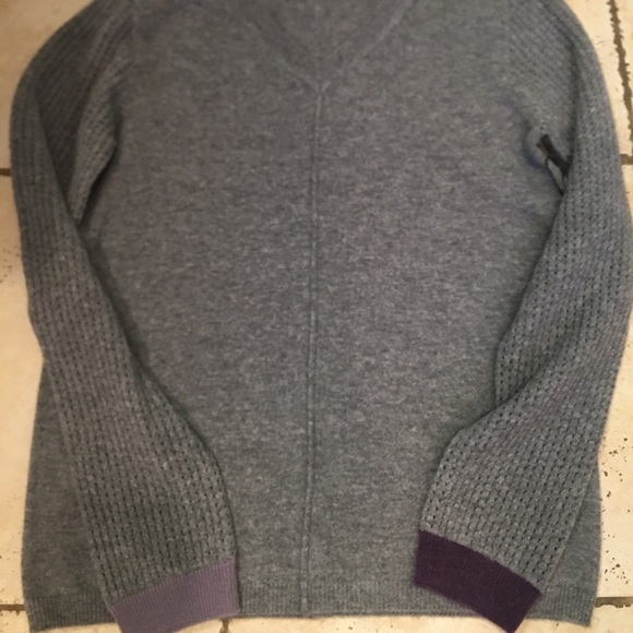 Knyt & Lynk cashmere sweater - Picture 4 of 6